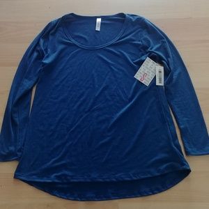 Lularoe Lynnae shirt